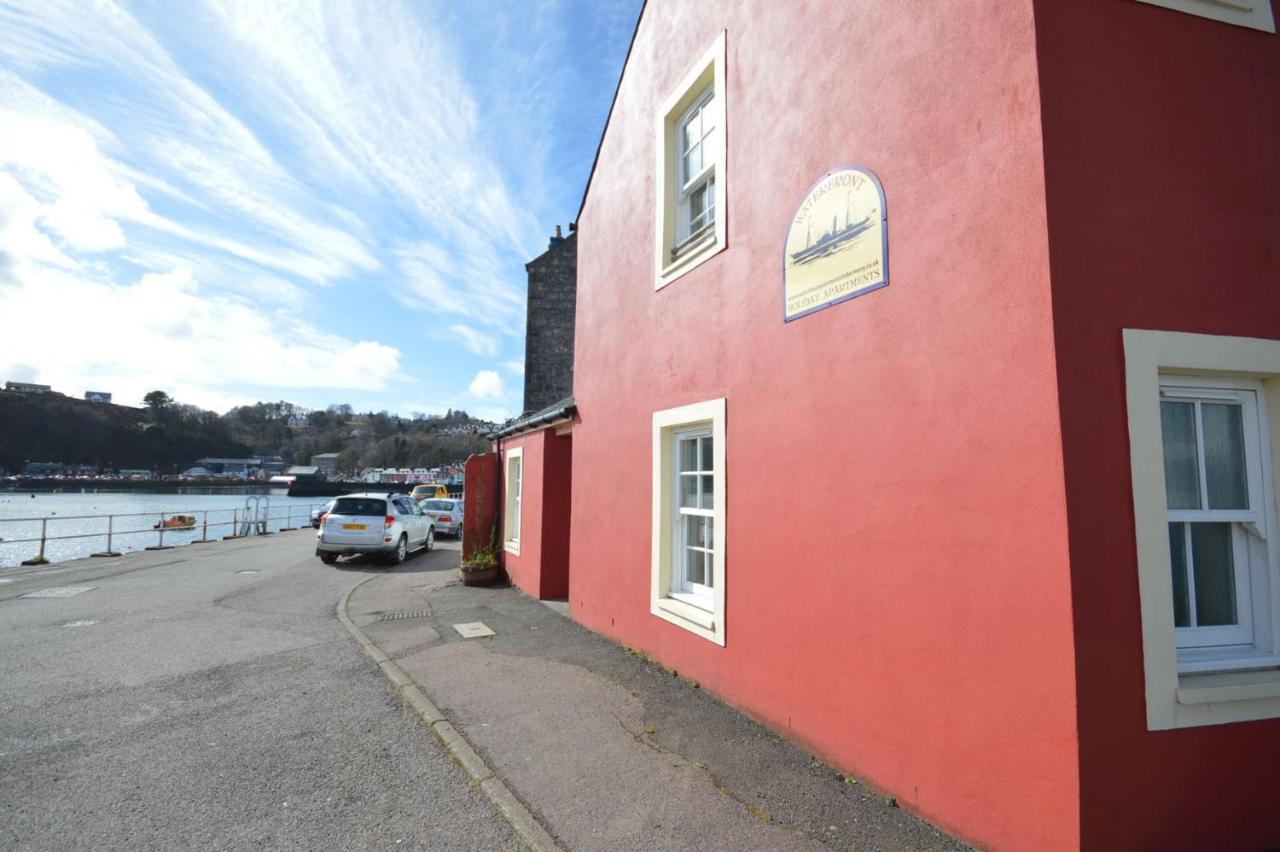 Eagle Ensuite Room Tobermory Bagian luar foto