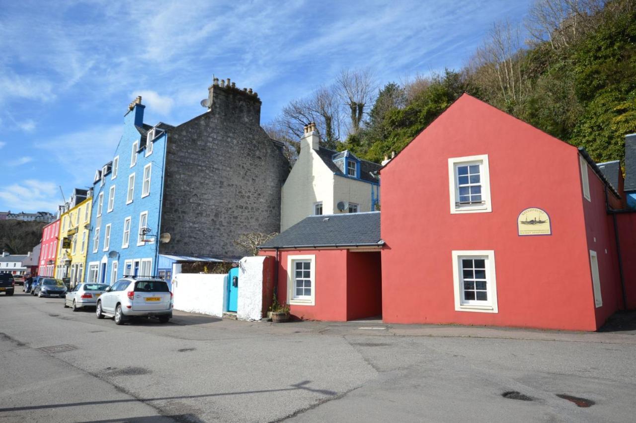 Eagle Ensuite Room Tobermory Bagian luar foto