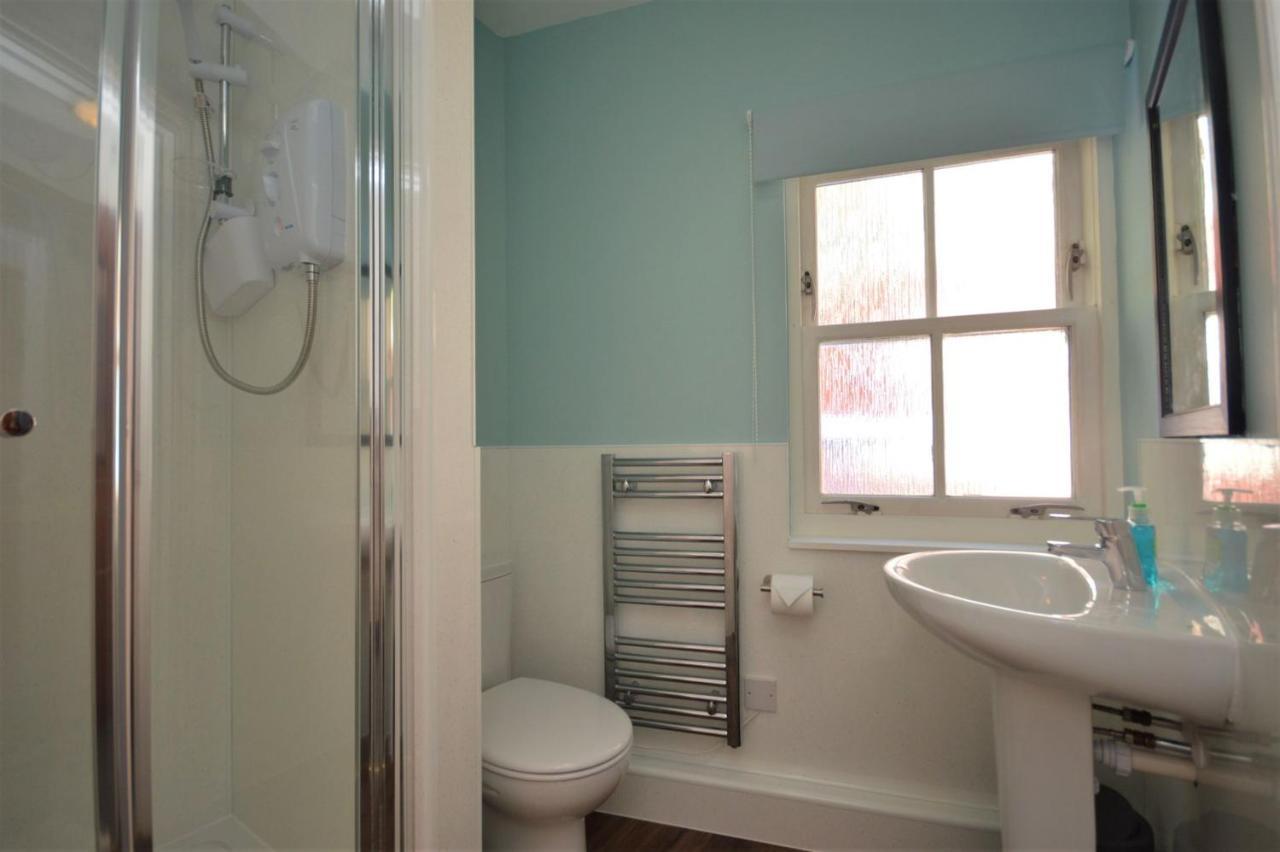 Eagle Ensuite Room Tobermory Bagian luar foto