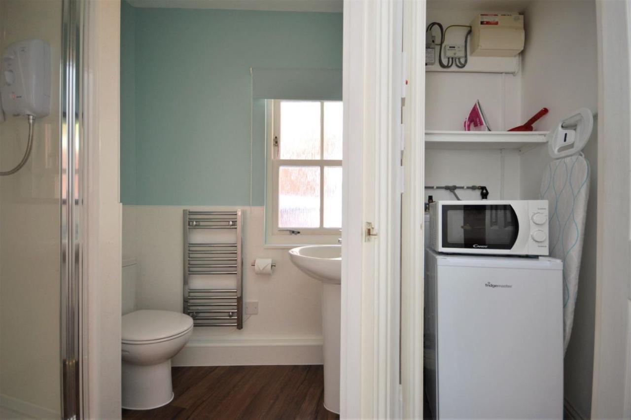 Eagle Ensuite Room Tobermory Bagian luar foto